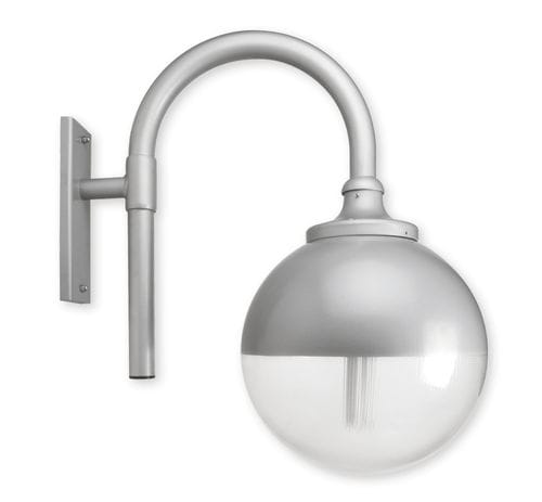 Console pour lampadaire urbain en tôle - SOPORTE PARED "U" - Ref.566 - MAYJA,S.L. - acier