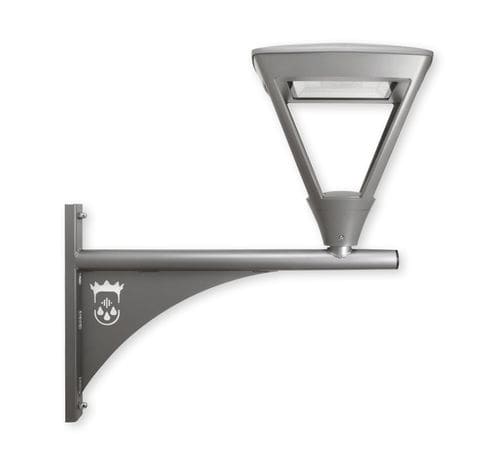 Console pour lampadaire urbain en polyuréthane - ACARTELADO CON ESCUDO - Ref.801 - MAYJA,S.L.