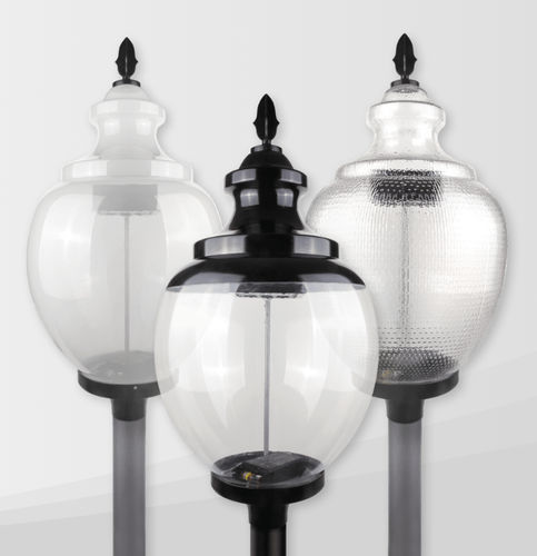 Lampadaire urbain - GRAN VÍA - 574 - MAYJA,S.L. - de jardin / de style / en PMMA
