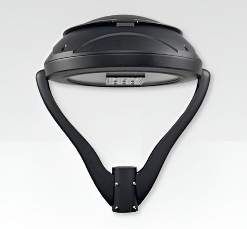 Lampadaire urbain - LIRA - 780 - MAYJA,S.L. - contemporain / en PMMA / en fonte d'aluminium