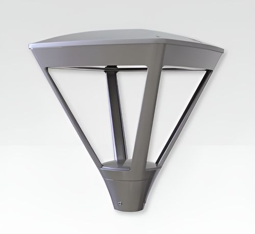 Lampadaire urbain - AMBIENTAL - 797 - MAYJA,S.L. - contemporain / en PMMA / en aluminium