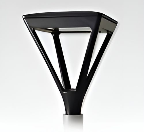 Lampadaire urbain - AMBIENTAL-P - 717 - MAYJA,S.L. - contemporain / en PMMA / en aluminium