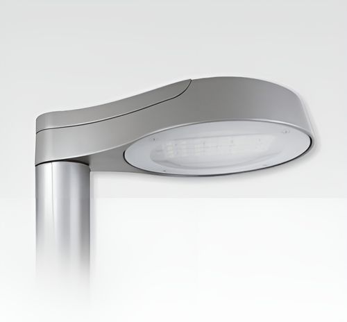 Lampadaire urbain - ACUARIO - 781 - MAYJA,S.L. - contemporain / en PMMA / en aluminium