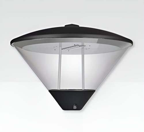 Lampadaire urbain - CÓNICA - 966 - MAYJA,S.L. - de jardin / contemporain / en polycarbonate