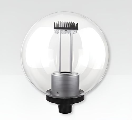 Lampadaire urbain - ESFERA - 555 - MAYJA,S.L. - de jardin / contemporain / en PMMA