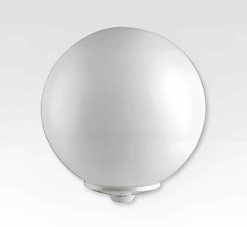Lampadaire urbain - ESFERA OPAL - 550 - MAYJA,S.L. - de jardin / contemporain / en polycarbonate
