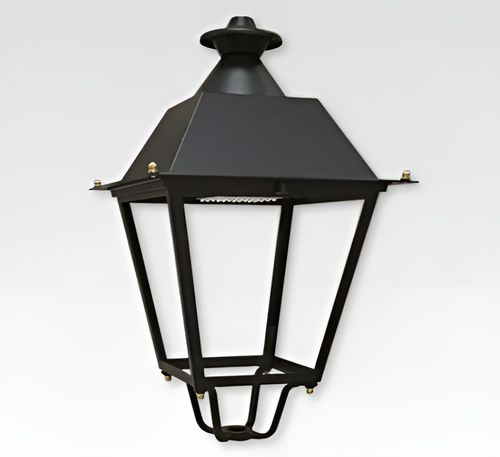 Lampadaire urbain - VILLA - 579-AL - MAYJA,S.L. - de jardin / classique / en PMMA