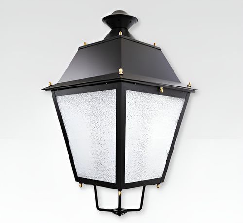 Lampadaire urbain - FAROL VILLA - 579 - MAYJA,S.L. - de jardin / contemporain / en acier galvanisé