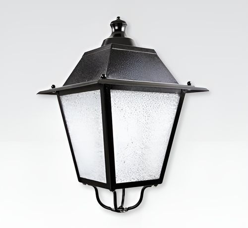 Lampadaire urbain - VILLA REDUDCIDO - 544 - MAYJA,S.L. - de jardin / de style / en acier galvanisé