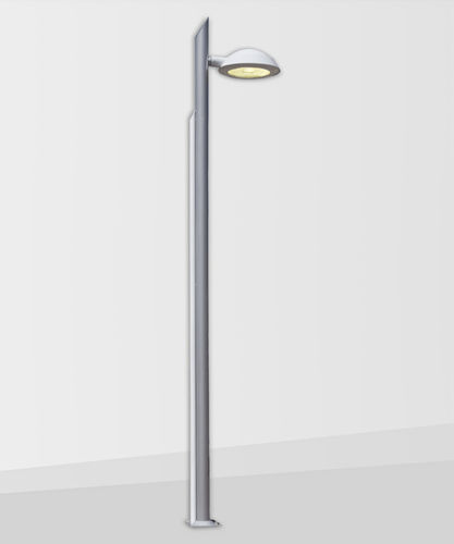 Mât d'éclairage - TUBULAR BISELADA - Ref.767-769 - MAYJA,S.L. - en acier galvanisé