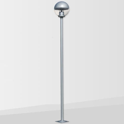 Mât d'éclairage - CILÍNDRICA Ø70 - Ref.512-514 - MAYJA,S.L. - en acier