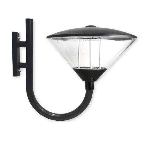 Console pour lampadaire urbain en acier galvanisé - CURVO - Ref.588 - MAYJA,S.L. - en tôle d'acier