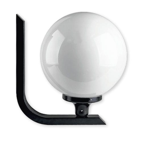 Console pour lampadaire urbain en tôle d'acier - SOPORTE PARED - Ref.571 - MAYJA,S.L.