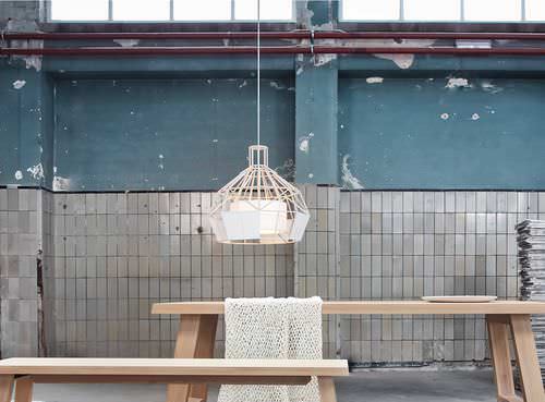 Suspension - SATORI - Odesi. Dutch Design Online - en bois / design original / d'intérieur