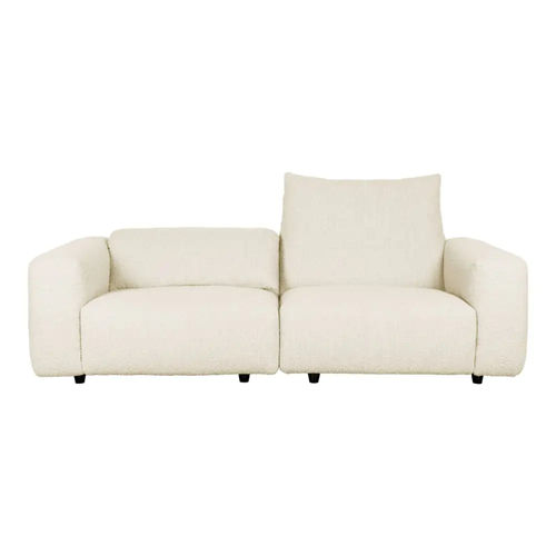 Canapé contemporain - Wings  - Zuiver - en polypropylène / avec accoudoirs / avec coussin amovible