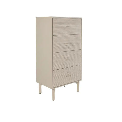 Commode sur pieds hauts - Morning  - Zuiver - contemporaine / en acacia / rectangulaire
