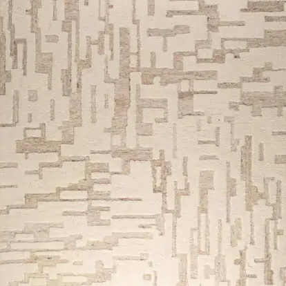 Tapis contemporain - Hills  - Zuiver - à motif / en laine / rectangulaire