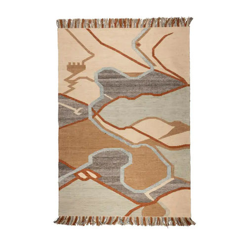Tapis contemporain - Saigon  - Zuiver - à motif / en PET recyclé / rectangulaire
