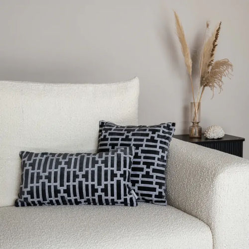 Coussin carré - Scape  - Zuiver - à motif / résidentiel / en tissu