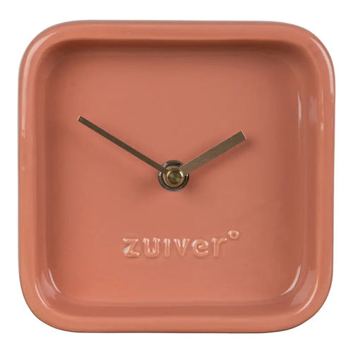 Horloge contemporaine - Cute  - Zuiver - de table / analogique / en céramique
