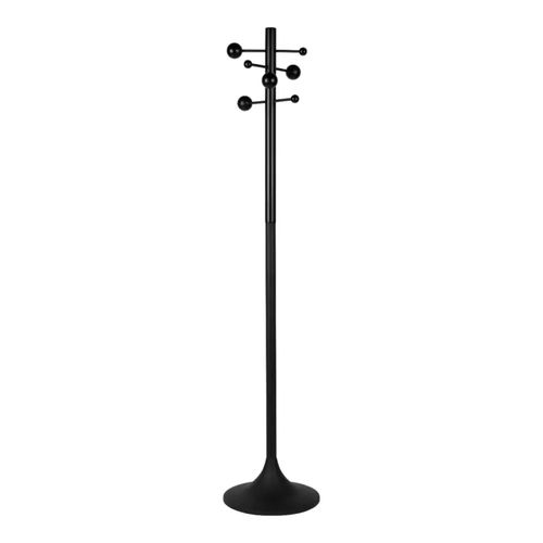 Porte-manteau sur pied - Jason  - Zuiver - contemporain / en métal / en bois