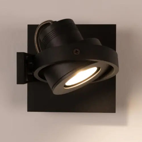 Spot mural - Luci-1 - Zuiver - à LED / rond / résidentiel