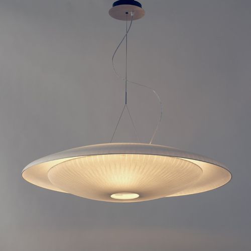 Suspension - DIVA  - CÉLINE WRIGHT  - en papier japonais / classique / d'intérieur