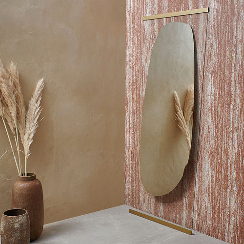 Miroir mural - OBU  - DEKNUDT MIRRORS  - psyché / contemporain / rectangulaire