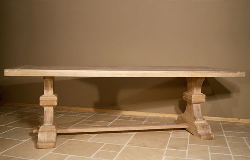 Table classique - MANCHESTER - HAZENKAMP FURNITURES BV - en bois / rectangulaire