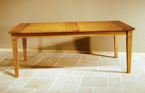 Table à manger classique - HARBOR - HAZENKAMP FURNITURES BV - en bois / rectangulaire / résidentielle