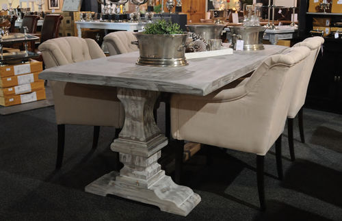 Table classique - MONASTERY - HAZENKAMP FURNITURES BV - en bois / rectangulaire