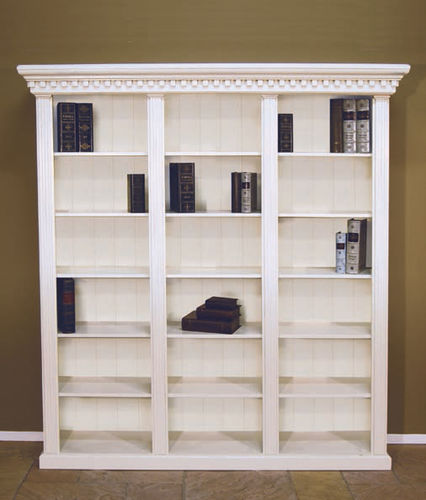 Bibliothèque classique - ANDREW III - HAZENKAMP FURNITURES BV - en bois
