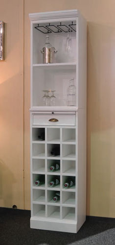 Étagère contemporaine - VINO - HAZENKAMP FURNITURES BV - en bois / à bouteilles
