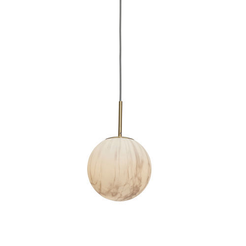 Suspension - CARRARA/H22/GO  - it's about RoMi - en fer / en verre / contemporaine