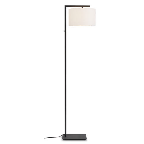 Lampe sur pied - BOSTON/F/B/3220/W  - it's about RoMi - en fer / en textile / contemporaine