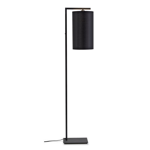 Lampe sur pied - BOSTON/F/B/2545/B  - it's about RoMi - en fer / en textile / contemporaine