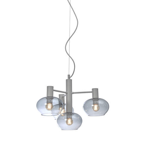 Suspension - BOLOGNA/H4/LG  - it's about RoMi - en verre / contemporaine / d'intérieur
