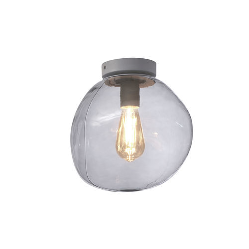 Plafonnier contemporain - HELSINKI/C/LG  - it's about RoMi - en verre / à LED / résidentiel