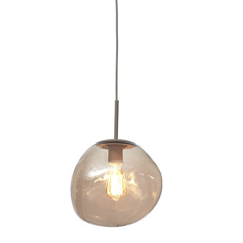 Plafonnier contemporain - HELSINKI/H/A  - it's about RoMi - en verre / à LED / résidentiel