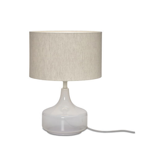 Lampe de table - REYKJAVIK/T20/W/3220/LL  - it's about RoMi - en lin / contemporaine / d'intérieur