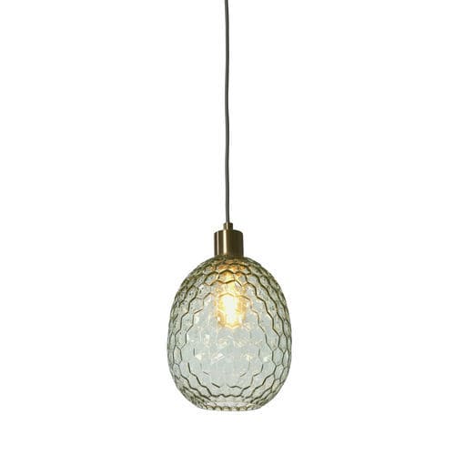 Suspension - VENICE/H18/GR - it's about RoMi - en verre / contemporaine / d'intérieur