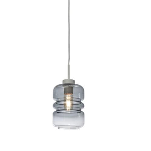Suspension - VERONA/H/LG  - it's about RoMi - en verre / contemporaine / d'intérieur