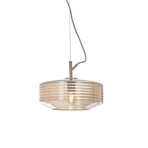 Suspension - VERONA/H34/A  - it's about RoMi - en verre / contemporaine / d'intérieur