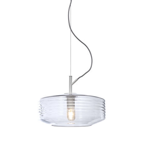 Suspension - VERONA/H34/C  - it's about RoMi - en verre / contemporaine / d'intérieur