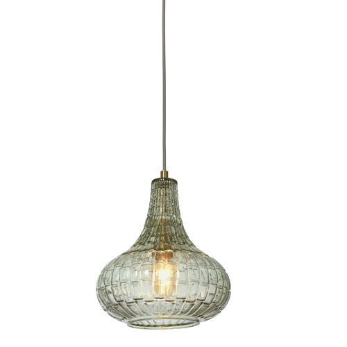 Suspension - VENICE/H24/GR  - it's about RoMi - en verre / contemporaine / d'intérieur