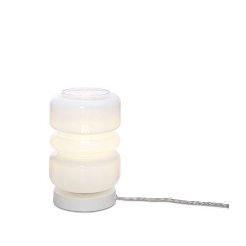 Lampe de table - VERONA/T/W  - it's about RoMi - en verre / contemporaine / d'intérieur