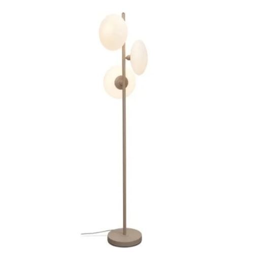 Lampe sur pied - SAPPORO/F3/S  - it's about RoMi - en fer / en verre / contemporaine