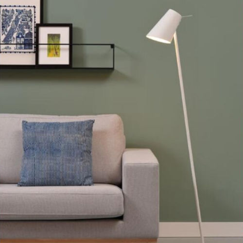 Lampe sur pied - CARDIFF/F/DG - it's about RoMi - en fer / contemporaine / d'intérieur