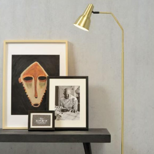 Lampe sur pied - VALENCIA/F/GO  - it's about RoMi - en fer / contemporaine / d'intérieur