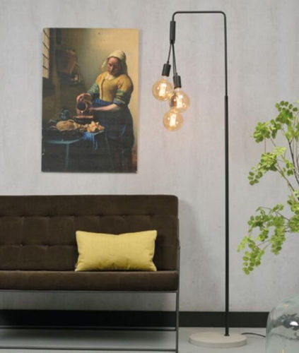 Lampe sur pied - OSLO/F3/B  - it's about RoMi - en fer / en ciment / contemporaine